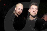 PEOPLE - Promis an den CFDA Vogue Fashion Fund Awards in New York