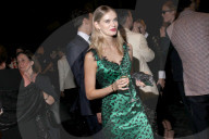 PEOPLE - Promis an den CFDA Vogue Fashion Fund Awards in New York