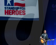 PEOPLE - Stand Up For Heroes: Bruce Springsteen live in New York