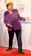 NEWS - Berlin: Rania von Jordanien und Angela Merkel bei der VDZ Publishers‘ Night