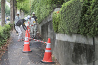 REPORTAGE - Japan: Bauarbeiten für die Olympischen Spiele 2020 in Tokio