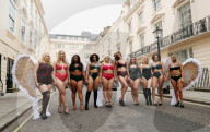Simply Be Christmas lingerie collection