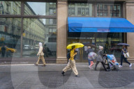FEATURE - Pix of the Day: Bilder des Tages