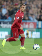 Huddersfield Town v Liverpool - Premier League - John Smith's Stadium