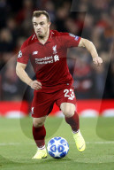 Liverpool v Red Star Belgrade - UEFA Champions League - Group C - Anfield