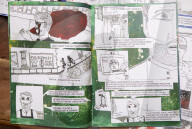 FEATURE - Drew Marr (10) produziert und vertreibt eigene Comic-Bücher weltweit