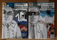 FEATURE - Drew Marr (10) produziert und vertreibt eigene Comic-Bücher weltweit