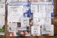 FEATURE - Drew Marr (10) produziert und vertreibt eigene Comic-Bücher weltweit