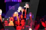 PEOPLE - USA: Midterm Elections - Afterparty in Kendall