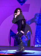 PEOPLE - USA: Midterm Elections - Afterparty in Kendall