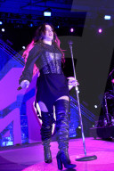 PEOPLE - USA: Midterm Elections - Afterparty in Kendall