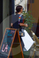 EXKLUSIV - Natalie Portman in LA unterwegs