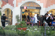 EXKLUSIV - Jaden Smith bei Dreharbeiten in Calabasas