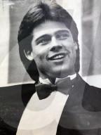 EXKLUSIV - Kalender Boy: Brad Pitt als Mr.December für die University of Missouri