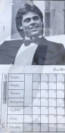 EXKLUSIV - Kalender Boy: Brad Pitt als Mr.December für die University of Missouri