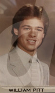 EXKLUSIV - Kalender Boy: Brad Pitt als Mr.December für die University of Missouri