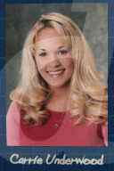 PEOPLE - Carrie Underwood befor Famous; were young