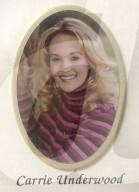 PEOPLE - Carrie Underwood befor Famous; were young