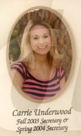 PEOPLE - Carrie Underwood befor Famous; were young