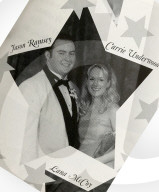PEOPLE - Carrie Underwood befor Famous; were young