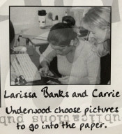PEOPLE - Carrie Underwood befor Famous; were young