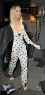 PEOPLE - Promis an der Moschino H&M Party in London