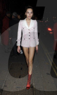 PEOPLE - Promis an der Moschino H&M Party in London