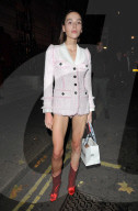 PEOPLE - Promis an der Moschino H&M Party in London