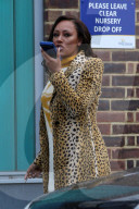 PEOPLE - Spice Girls zu Besuch bei BBC Radio 2