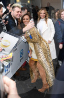 PEOPLE - Spice Girls zu Besuch bei BBC Radio 2