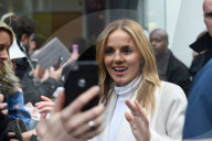 PEOPLE - Spice Girls zu Besuch bei BBC Radio 2