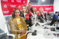 PEOPLE - Spice Girls zu Besuch bei BBC Radio 2