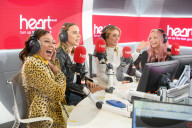 PEOPLE - Spice Girls zu Besuch bei BBC Radio 2