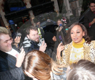 PEOPLE - Spice Girls zu Besuch bei BBC Radio 2