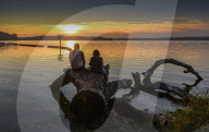 FEATURE - Pix of the Day: Die Bilder des Tages