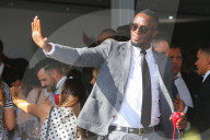 PEOPLE - Promis am Melbourne Cup