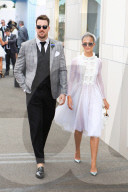 PEOPLE - Promis am Melbourne Cup
