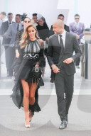 PEOPLE - Promis am Melbourne Cup
