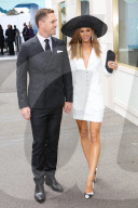 PEOPLE - Promis am Melbourne Cup