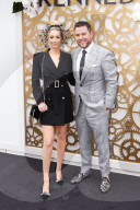 PEOPLE - Promis am Melbourne Cup