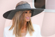 PEOPLE - Promis am Melbourne Cup