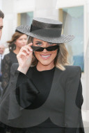 PEOPLE - Promis am Melbourne Cup