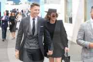 PEOPLE - Promis am Melbourne Cup