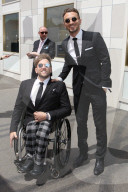PEOPLE - Promis am Melbourne Cup