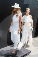 PEOPLE - Promis am Melbourne Cup