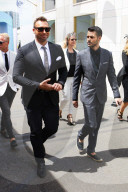 PEOPLE - Promis am Melbourne Cup