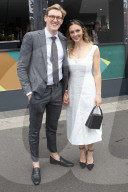 PEOPLE - Promis am Melbourne Cup