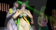 FEATURE - Miss Bumbum Brazil in Sao Paulo