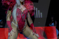 FEATURE - Miss Bumbum Brazil in Sao Paulo