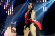 FEATURE - Miss Bumbum Brazil in Sao Paulo
